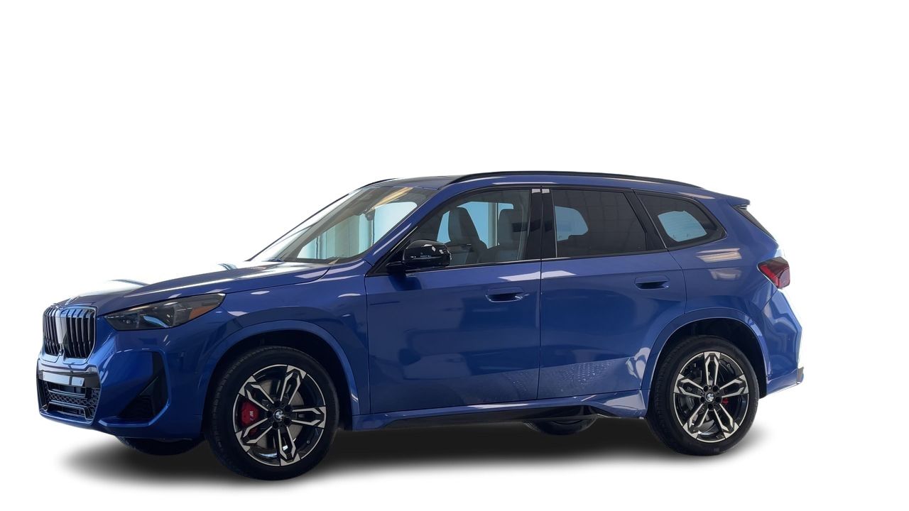 2025 BMW X1 in Regina, Saskatchewan