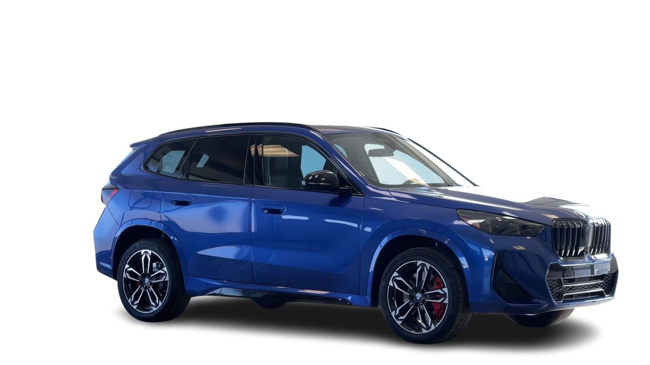 2025 BMW X1 in Regina, Saskatchewan