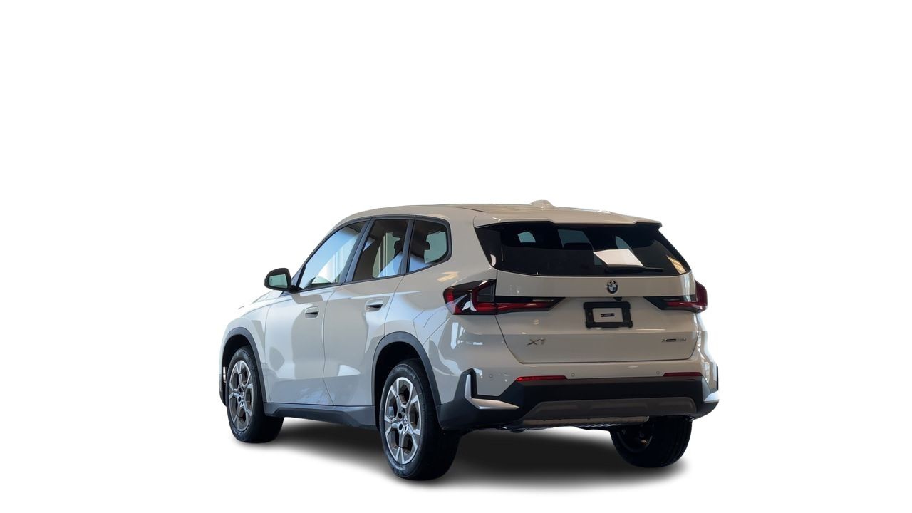 2025 BMW X1