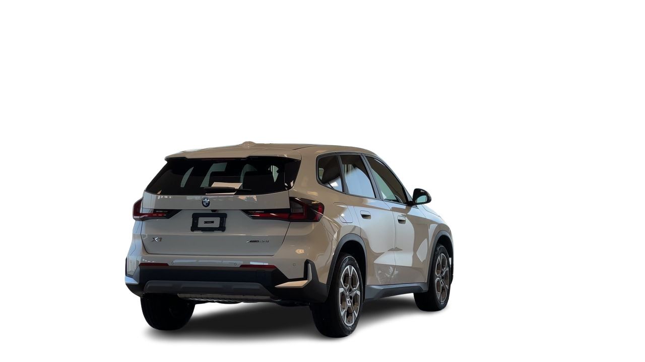 2025 BMW X1