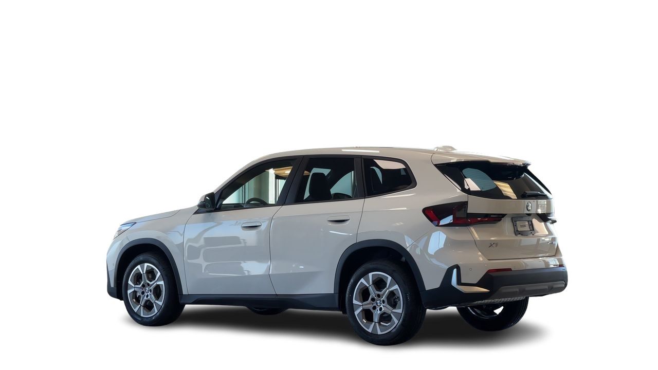 2025 BMW X1