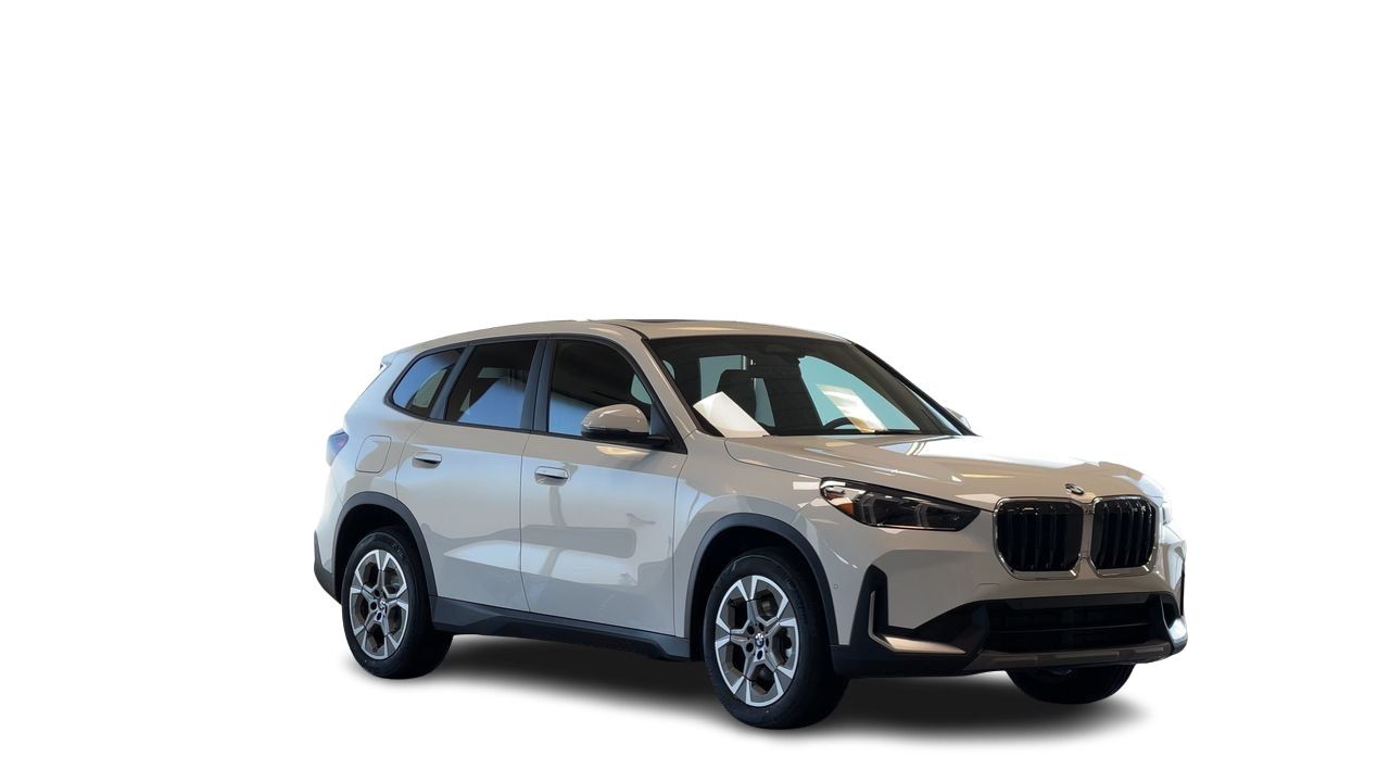 2025 BMW X1