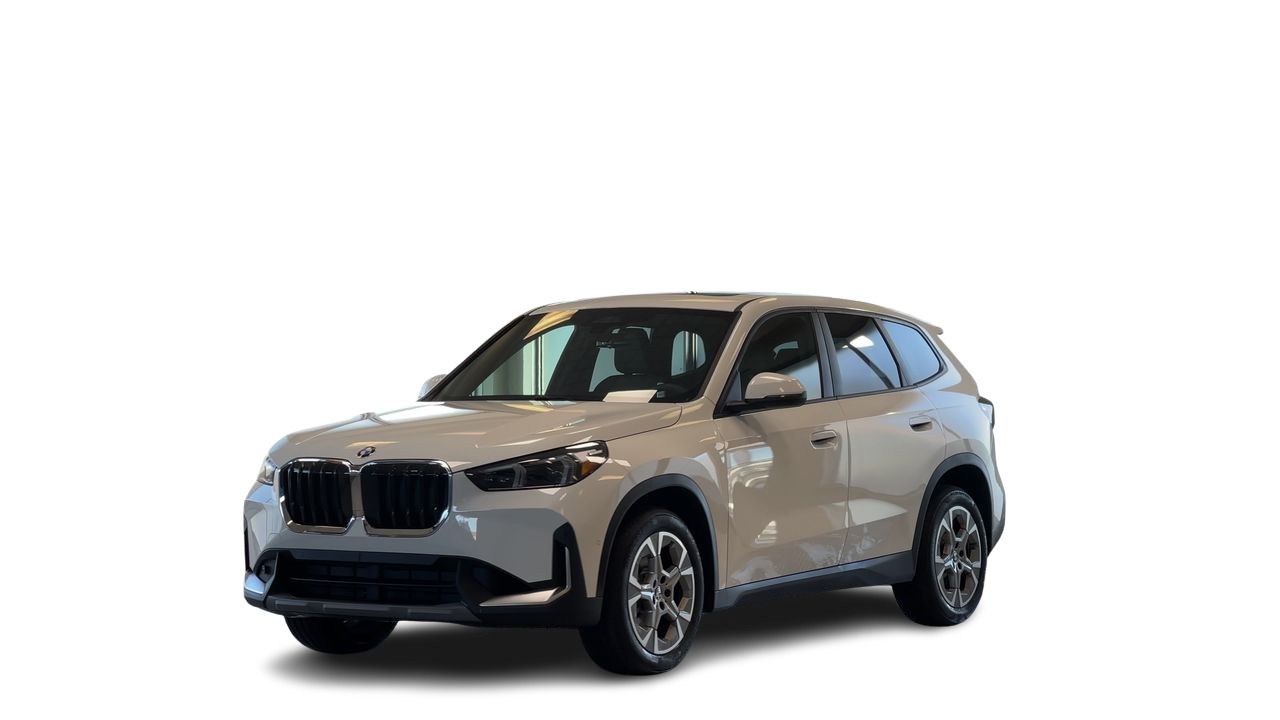 2025 BMW X1