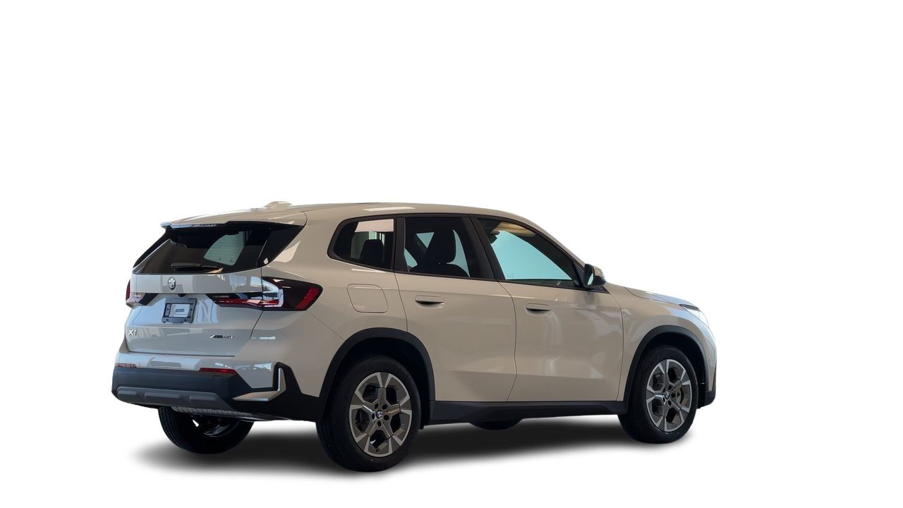 2025 BMW X1