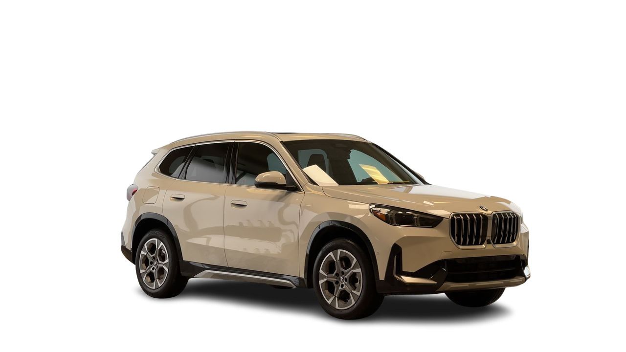 2025 BMW X1
