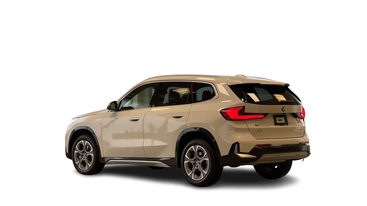 2025 BMW X1