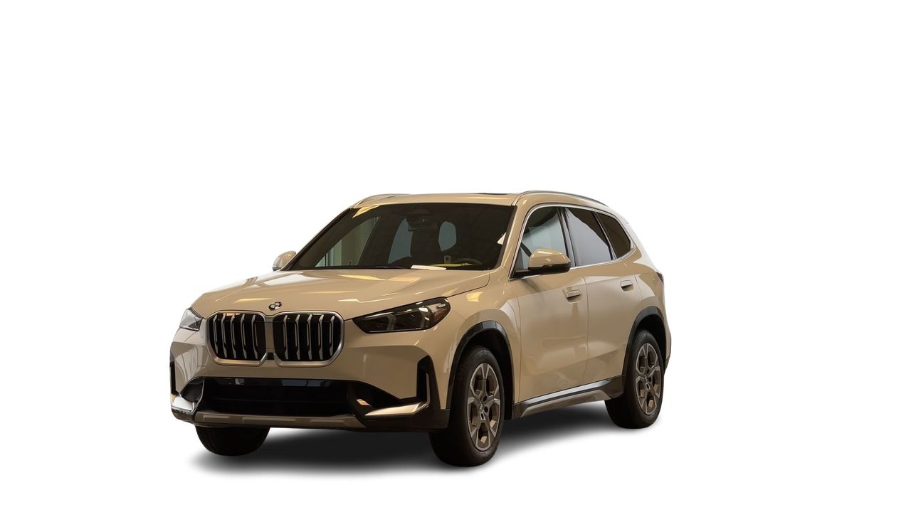 2025 BMW X1