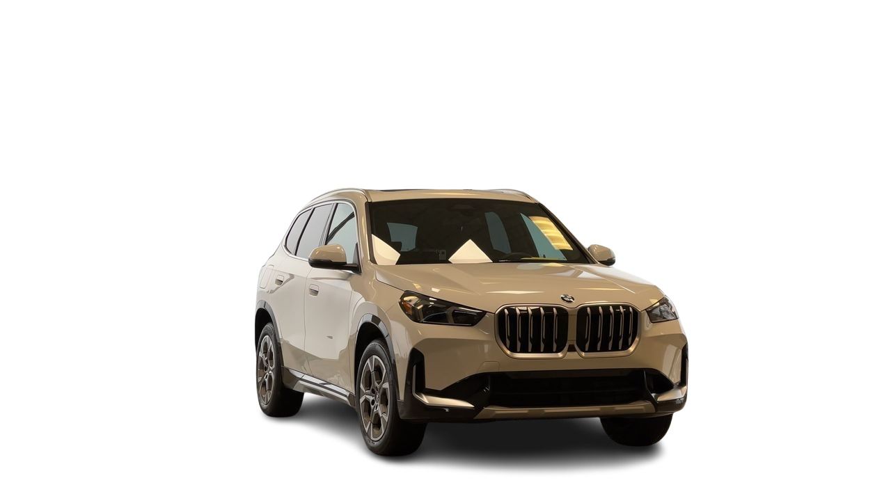 2025 BMW X1