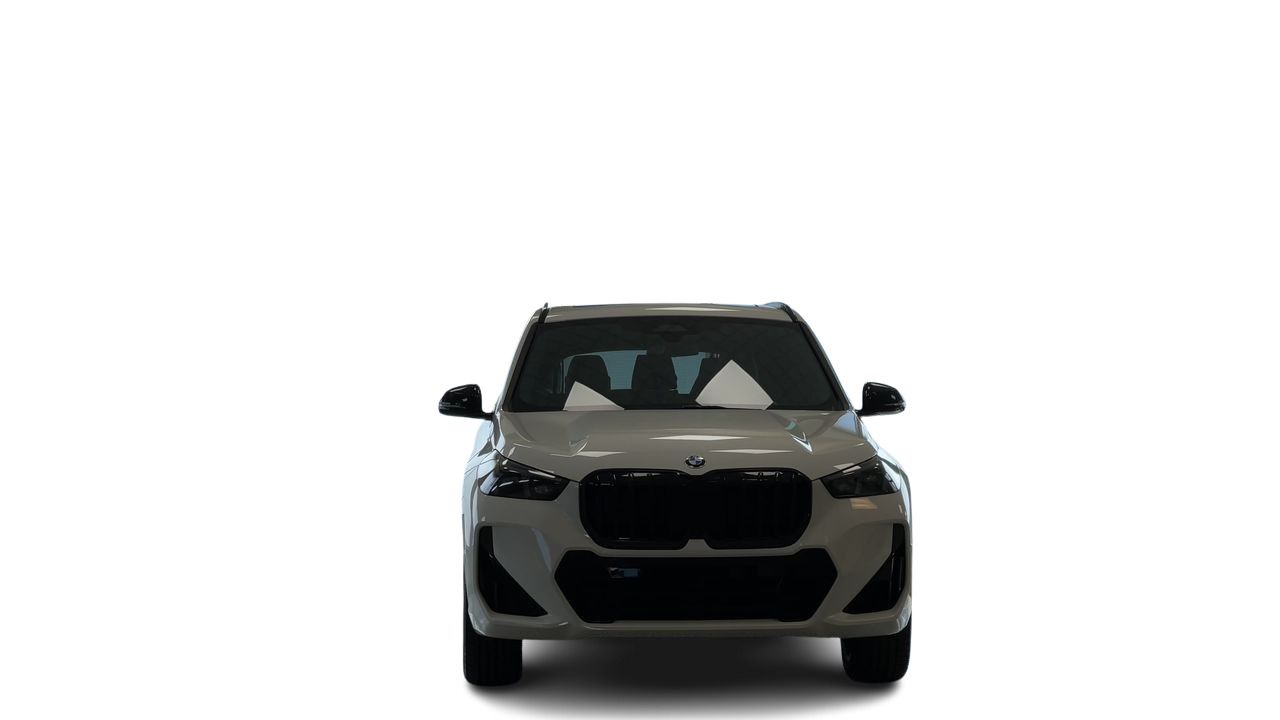 2025 BMW X1