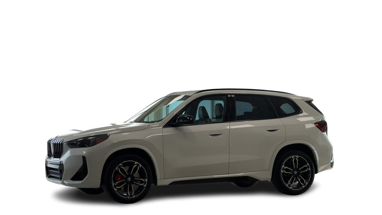 2025 BMW X1