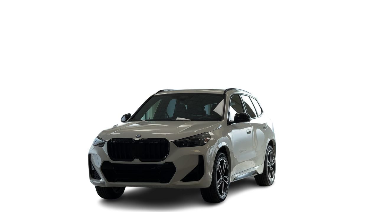 2025 BMW X1