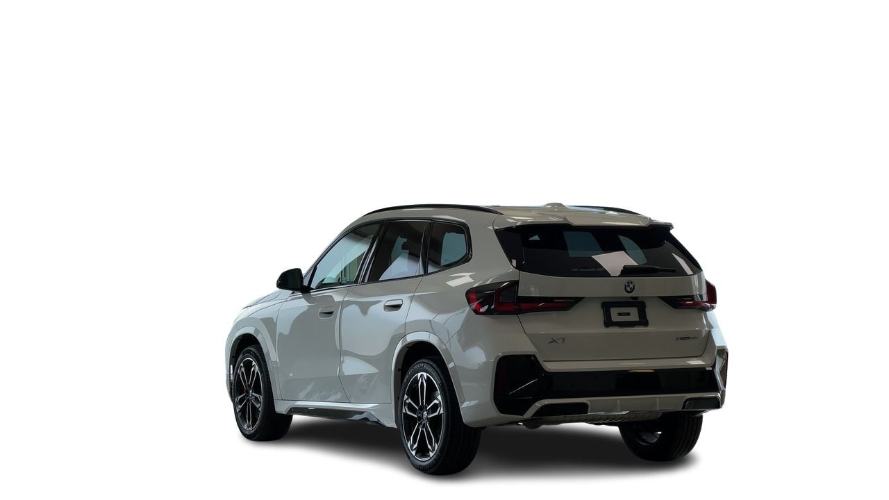 2025 BMW X1