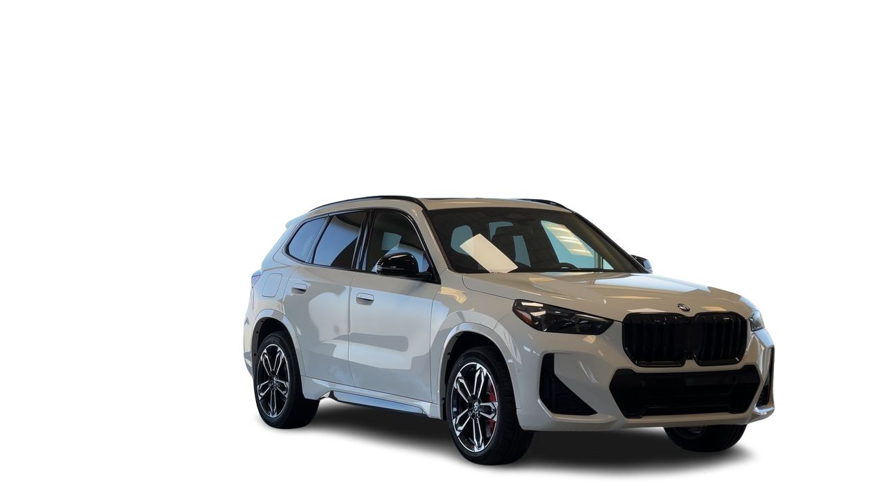2025 BMW X1