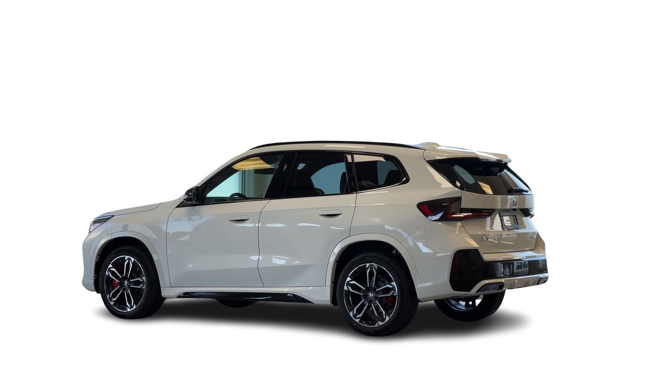 2025 BMW X1