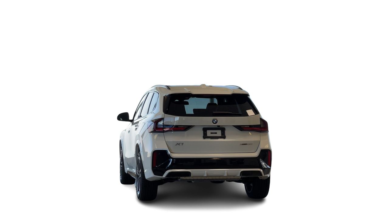 2025 BMW X1