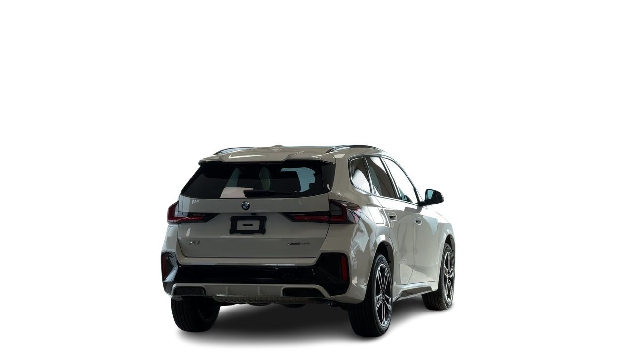 2025 BMW X1