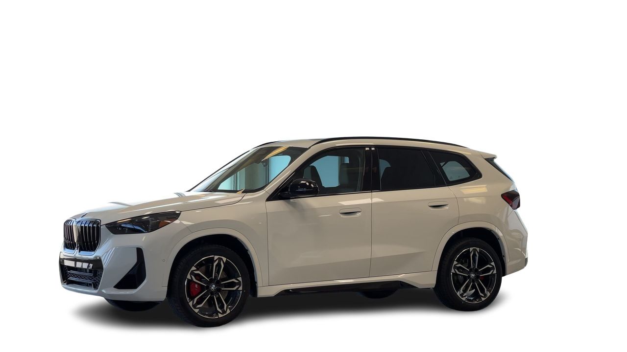 2025 BMW X1