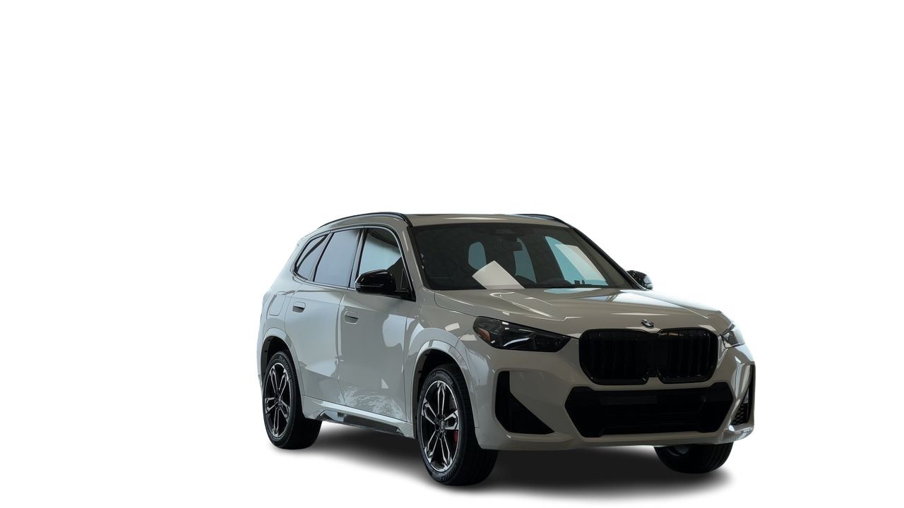 2025 BMW X1