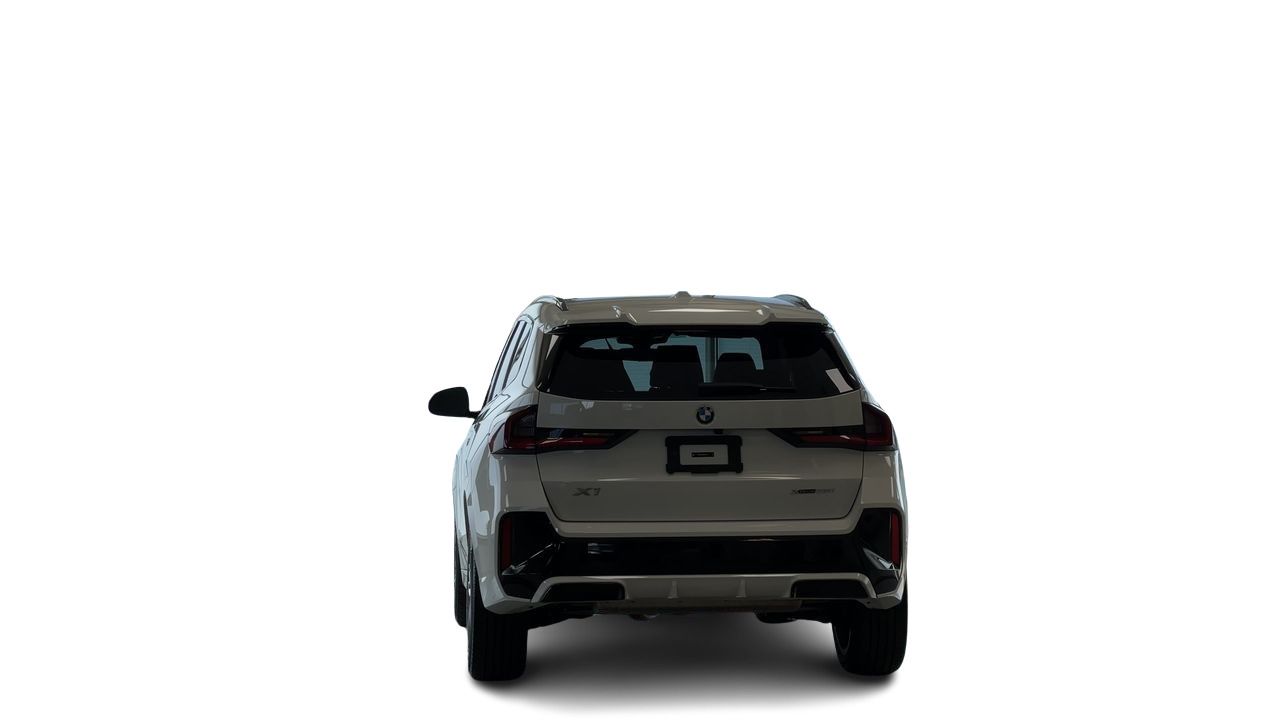 2025 BMW X1