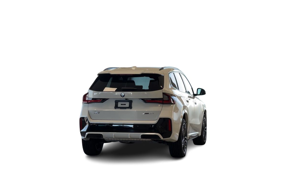 2025 BMW X1