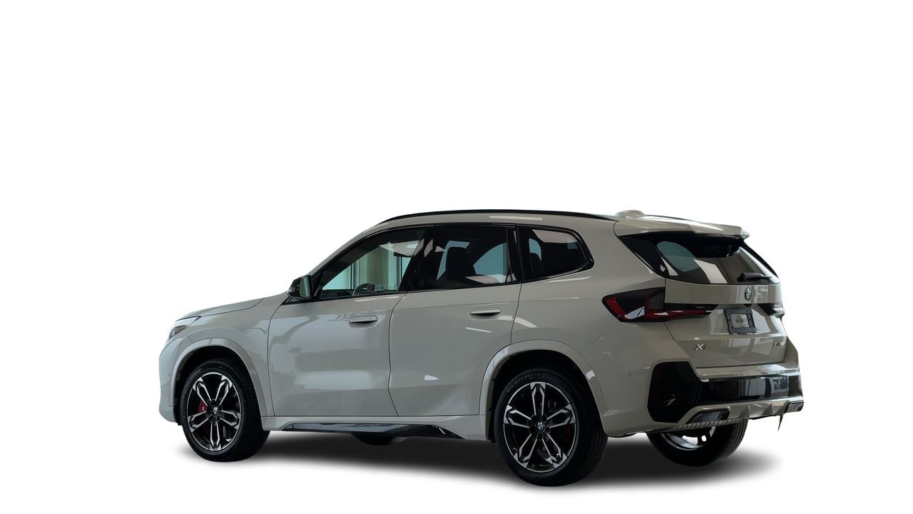 2025 BMW X1