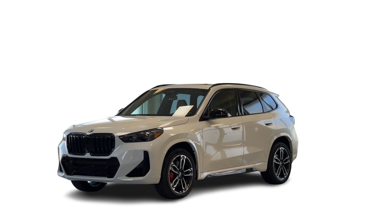2025 BMW X1