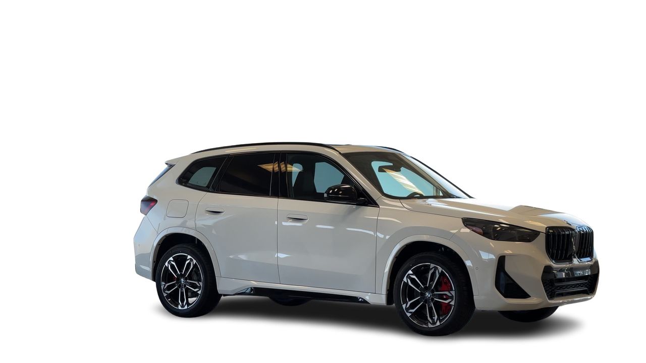 2025 BMW X1