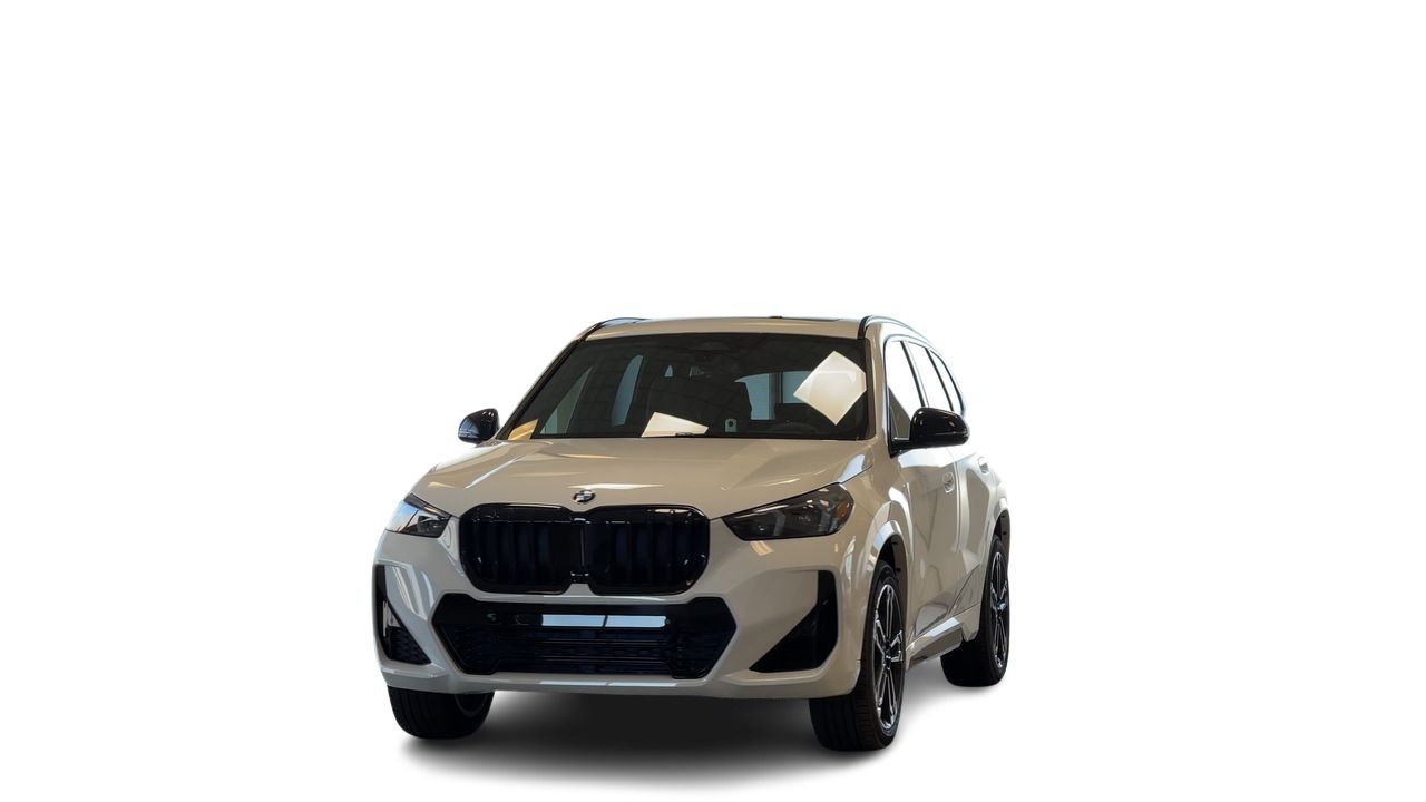 2025 BMW X1