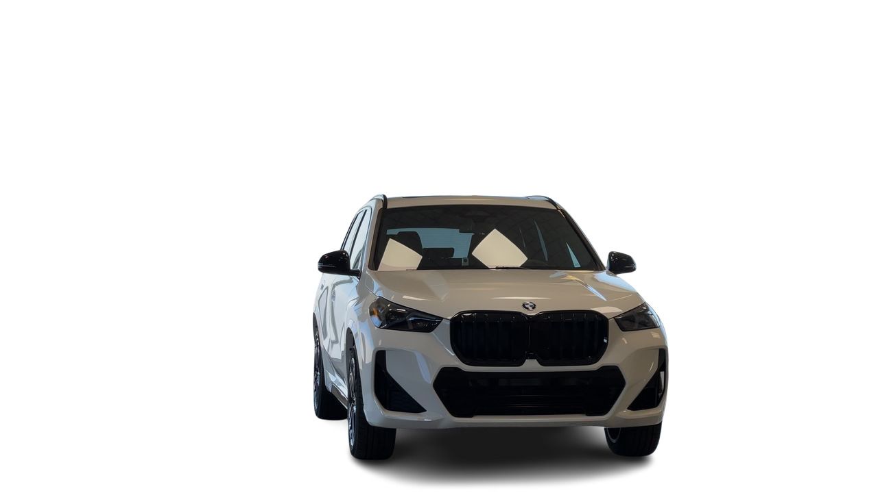 2025 BMW X1