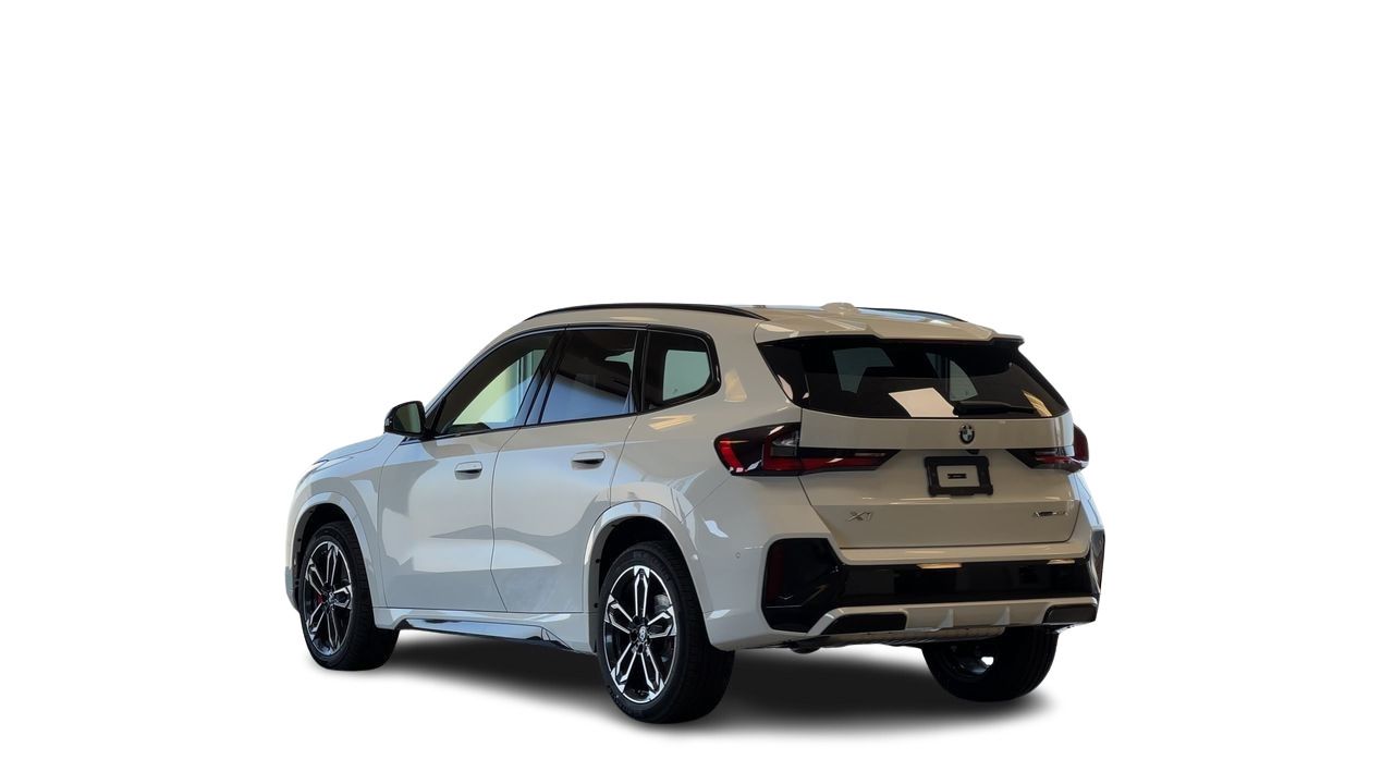 2025 BMW X1