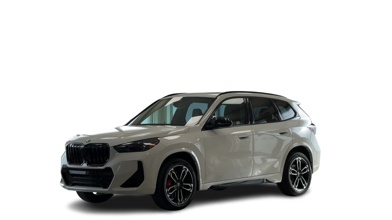 2025 BMW X1