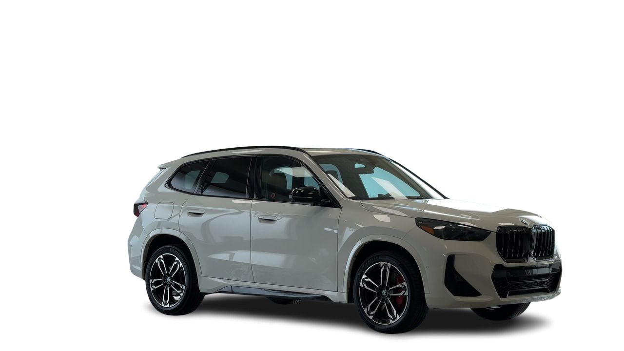 2025 BMW X1