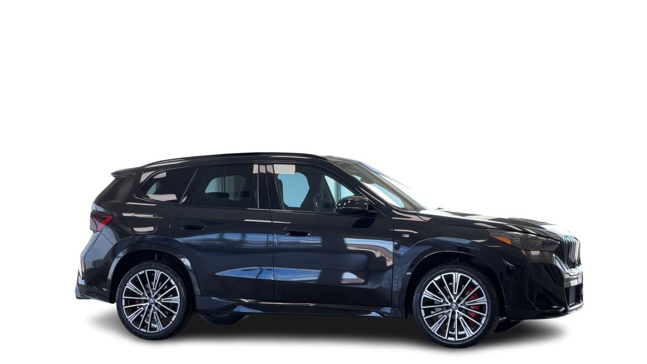 2025 BMW X1