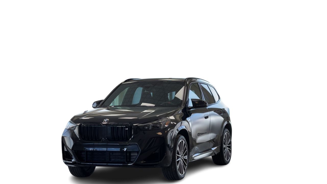 2025 BMW X1