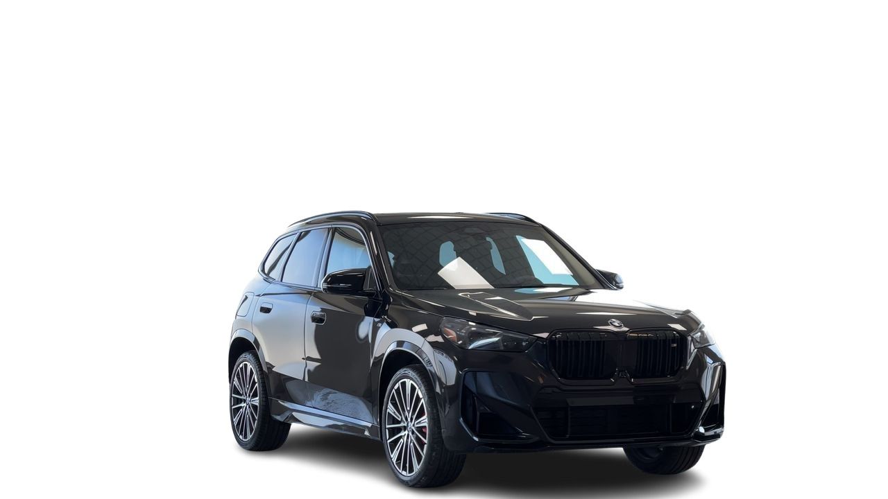 2025 BMW X1