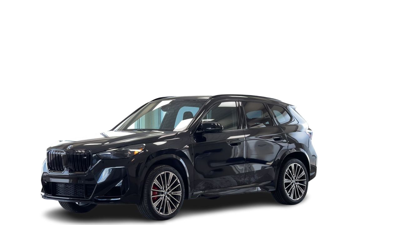 2025 BMW X1