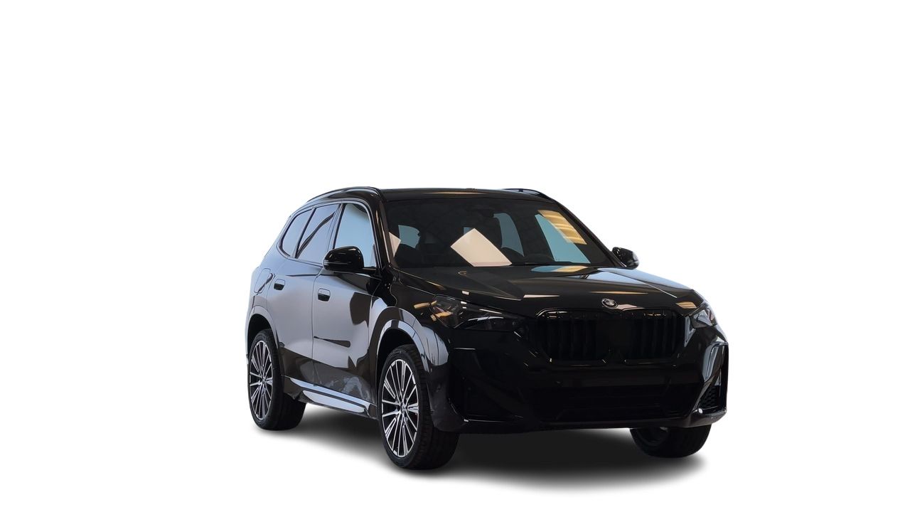2026 BMW X1 in Regina, Saskatchewan