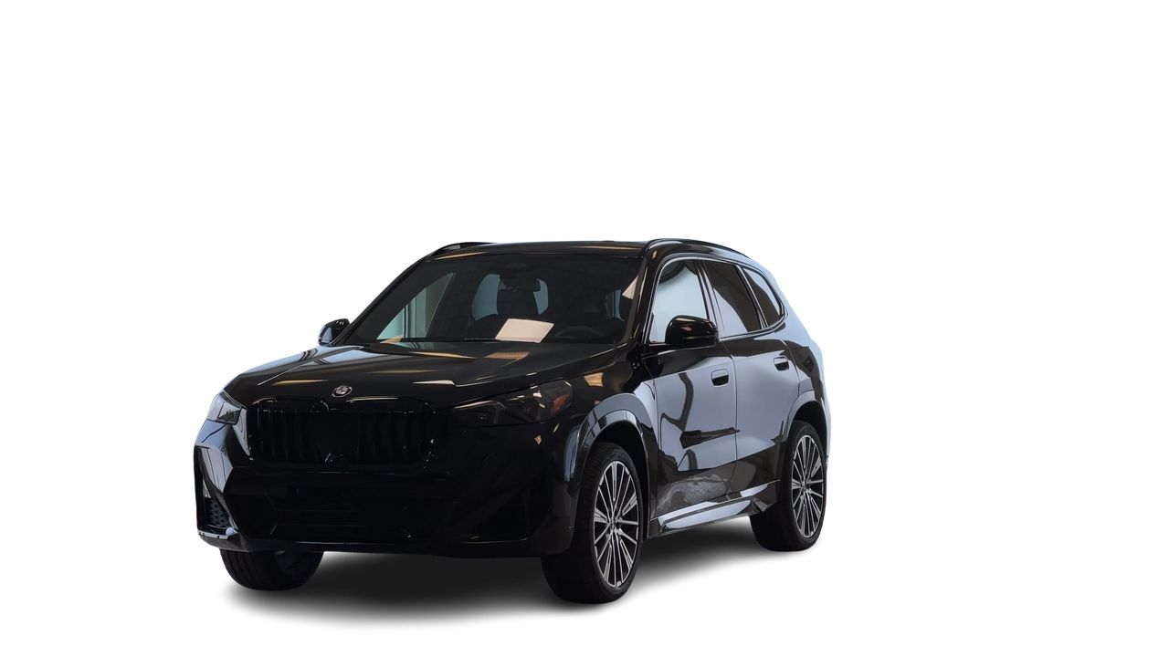 2026 BMW X1 in Regina, Saskatchewan