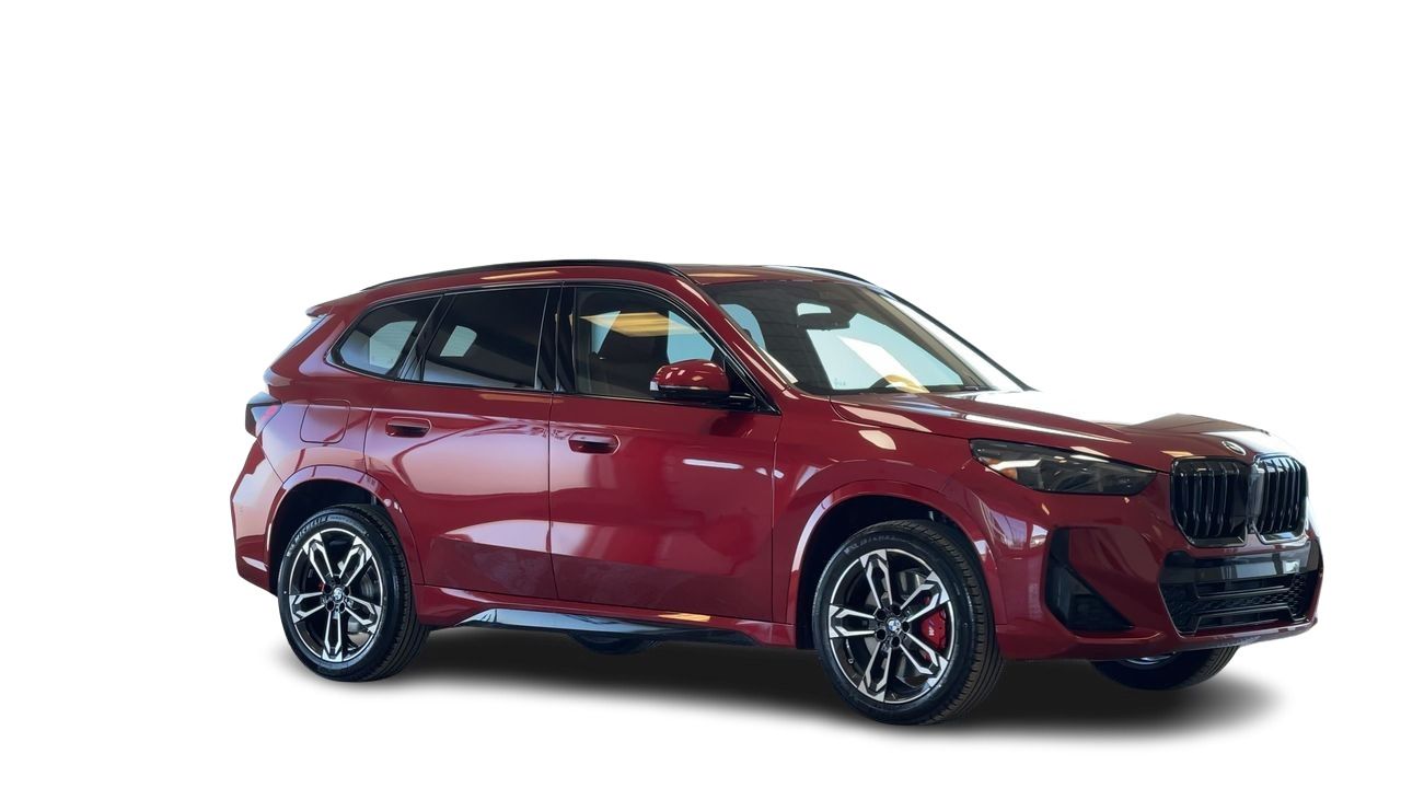 2026 BMW X1