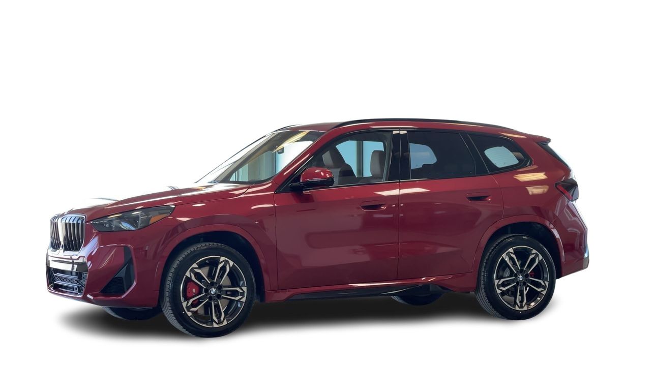 2026 BMW X1