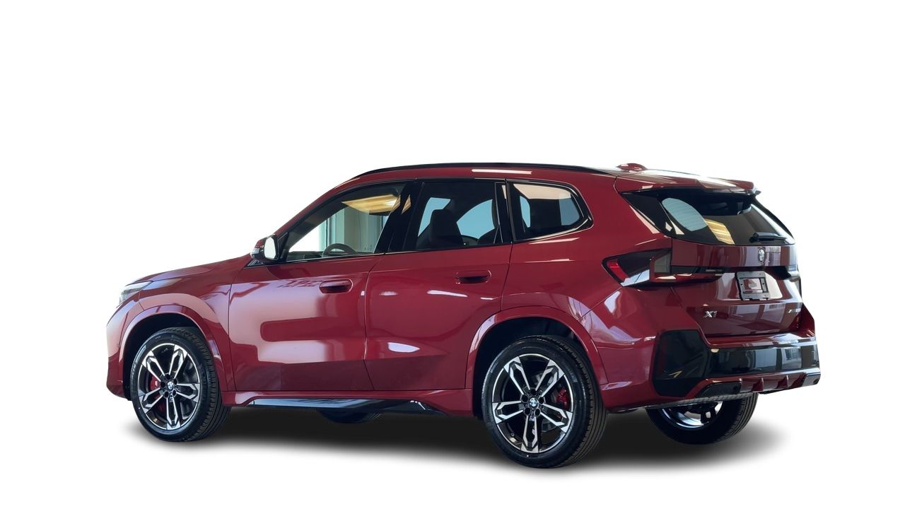 2026 BMW X1