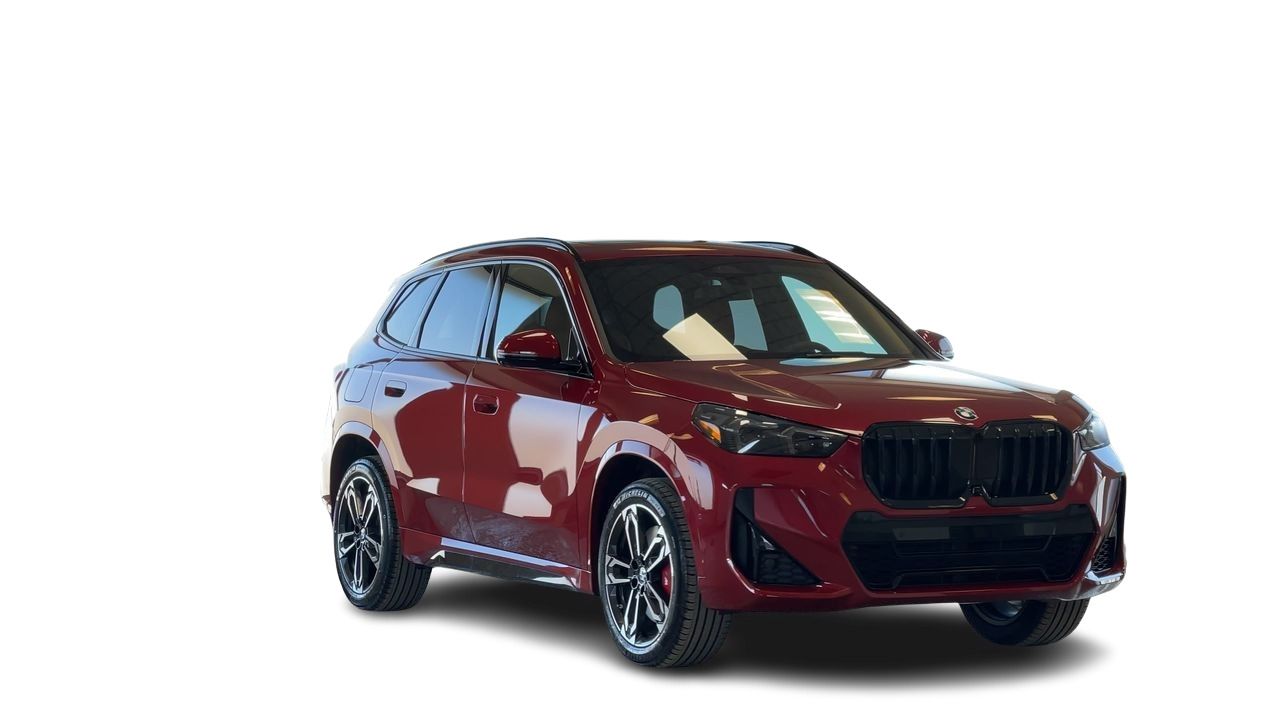 2026 BMW X1