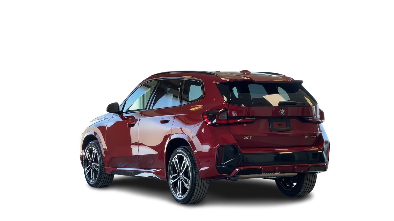 2026 BMW X1