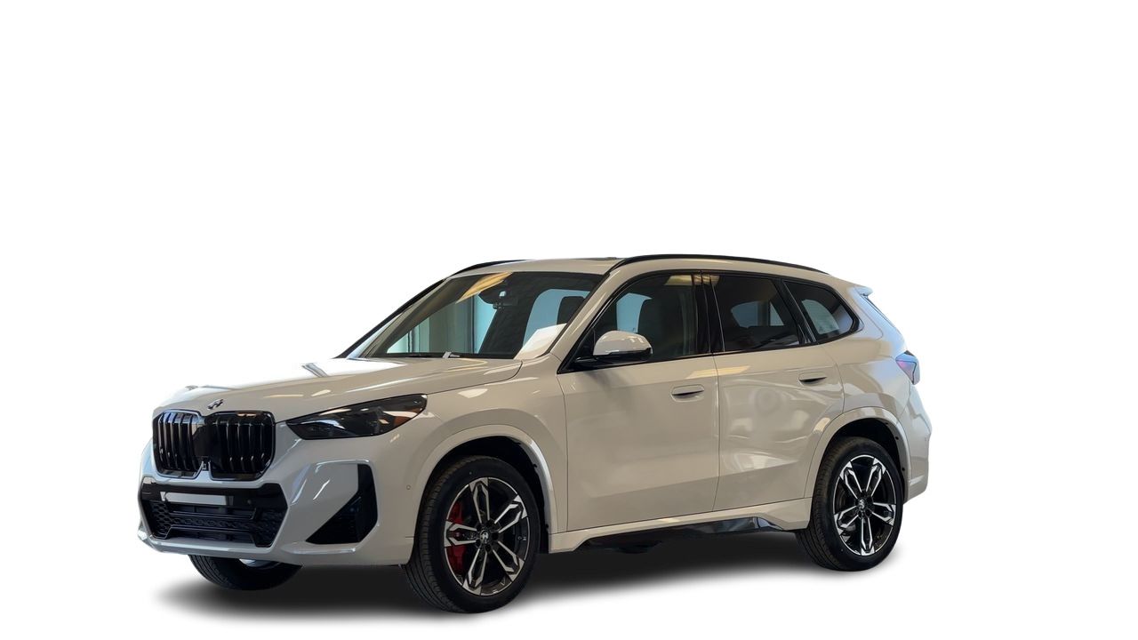 2026 BMW X1