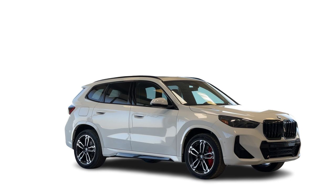 2026 BMW X1