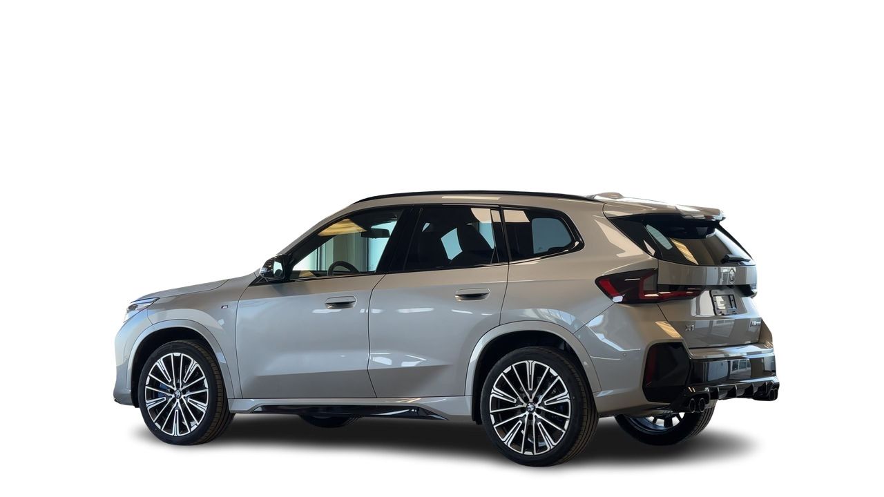 2026 BMW X1