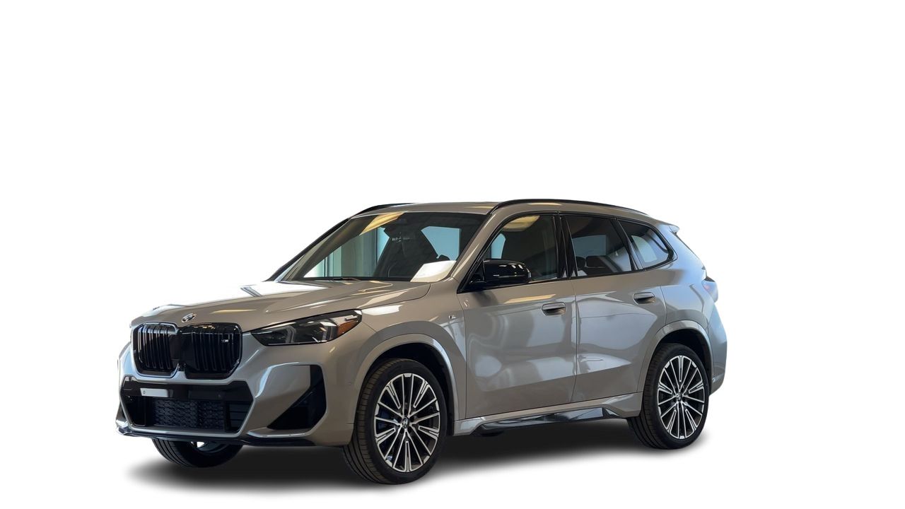 2026 BMW X1