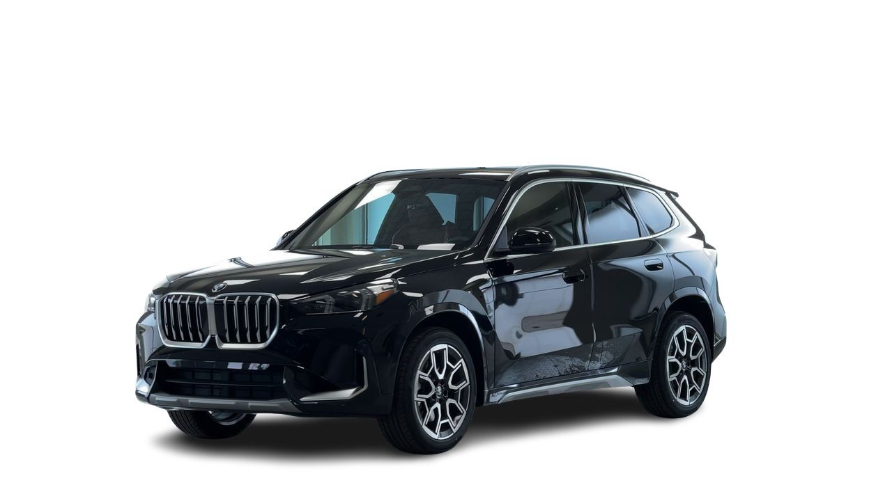 2026 BMW X1