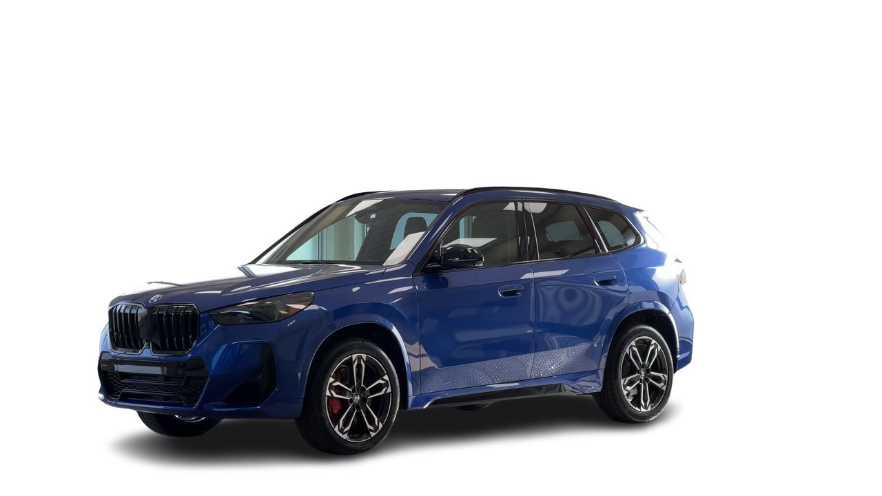 2026 BMW X1