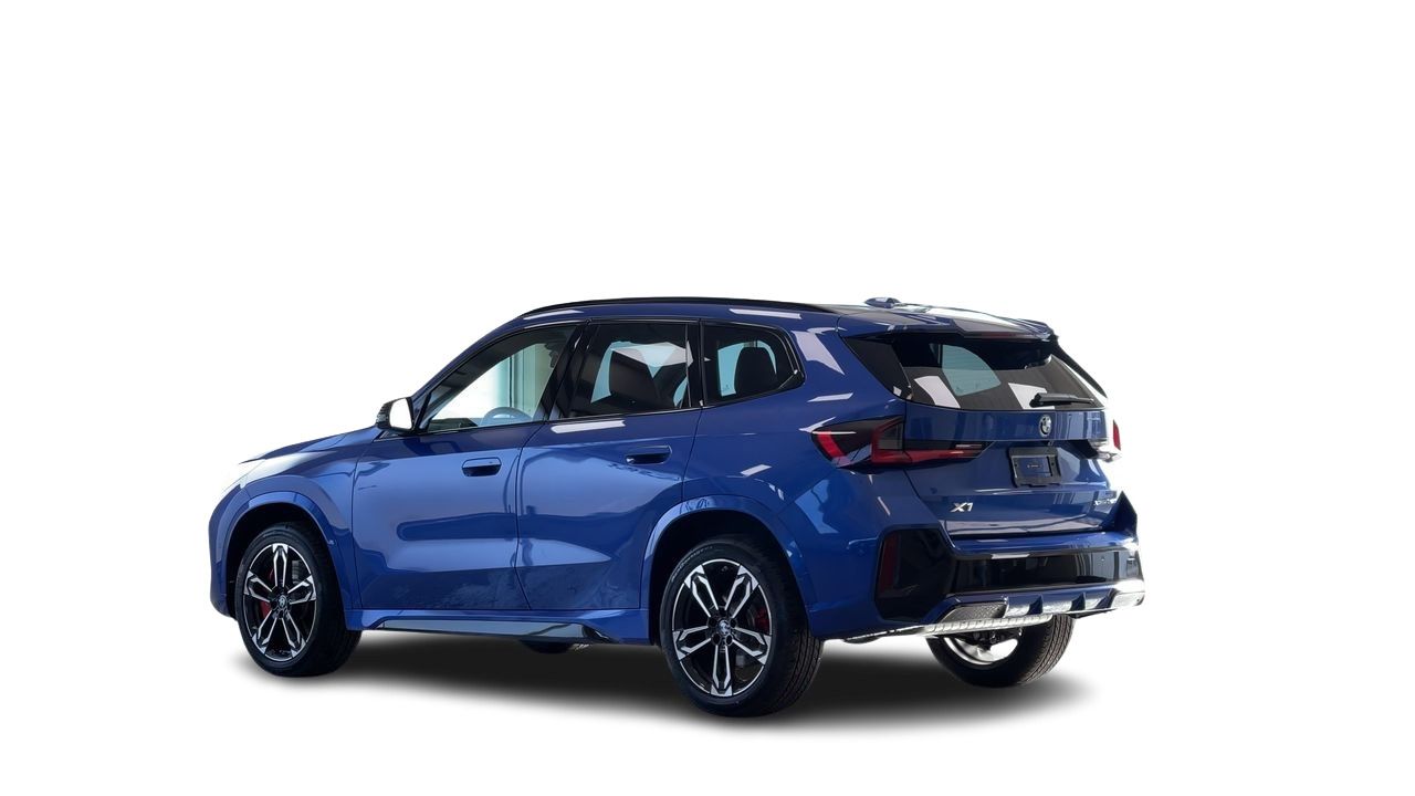 2026 BMW X1